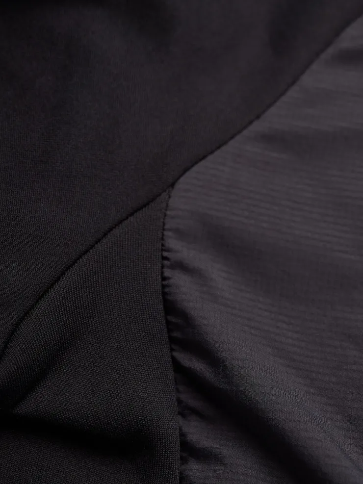 Insulated Jackets-Montane Mens Sirocco Lite Jacket - Black