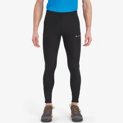 Trousers & Leg Wear-Montane Mens Slipstream Trail Tights - Black