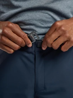 Shorts-Montane Mens Tenacity Lite Shorts - Eclipse Blue