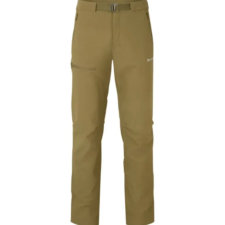 Trousers & Leg Wear-Montane Mens Tenacity Pants - Olive