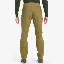Trousers & Leg Wear-Montane Mens Tenacity Pants - Olive