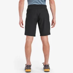 Shorts-Montane Mens Tenacity Shorts - Black