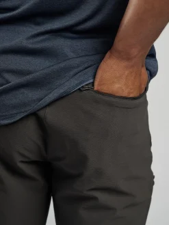 Shorts-Montane Mens Tenacity Shorts - Midnight Grey