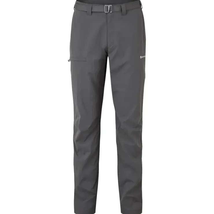 Trousers & Leg Wear-Montane Mens Terra Lite Pants - Slate