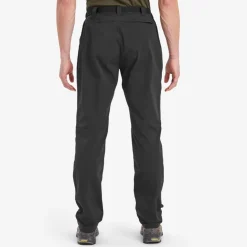 Trousers & Leg Wear-Montane Mens Terra Lite Pants - Black