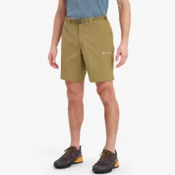Shorts-Montane Mens Terra Lite Shorts - Olive