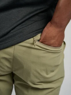 Shorts-Montane Mens Terra Lite Shorts - Overland