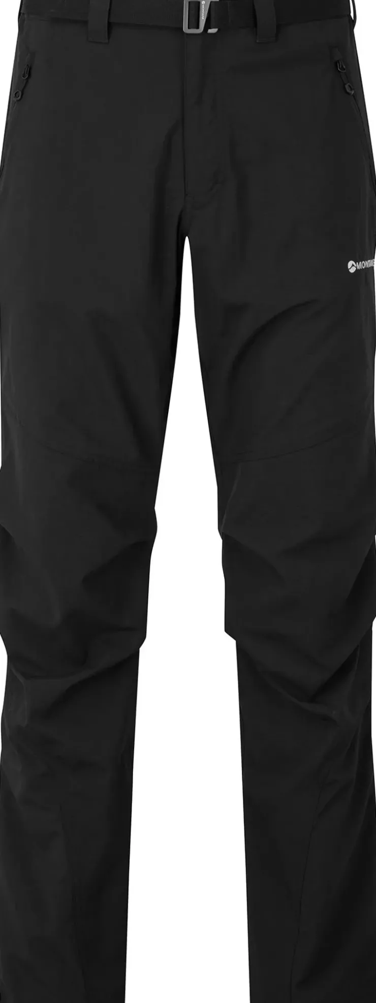 Trousers & Leg Wear-Montane Mens Terra Pants - Black