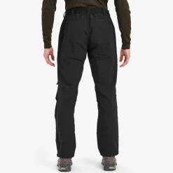Trousers & Leg Wear-Montane Mens Terra Pants - Black