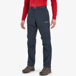 Trousers & Leg Wear-Montane Mens Terra Pants - Eclipse Blue