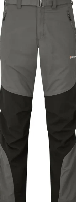 Trousers & Leg Wear-Montane Mens Terra Pants - Graphite