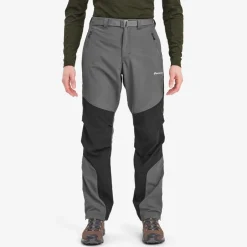 Trousers & Leg Wear-Montane Mens Terra Pants - Graphite