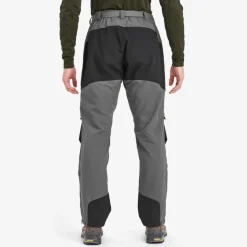 Trousers & Leg Wear-Montane Mens Terra Pants - Graphite