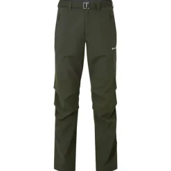 Trousers & Leg Wear-Montane Mens Terra Pants - Oak Green