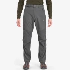 Trousers & Leg Wear-Montane Mens Terra Pants - Slate