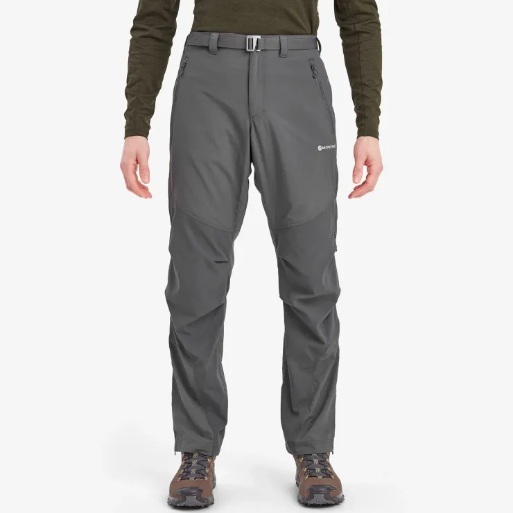 Trousers & Leg Wear-Montane Mens Terra Pants - Slate