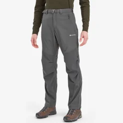 Trousers & Leg Wear-Montane Mens Terra Pants - Slate