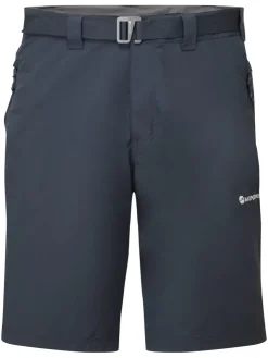 Shorts-Montane Mens Terra Shorts - Eclipse Blue