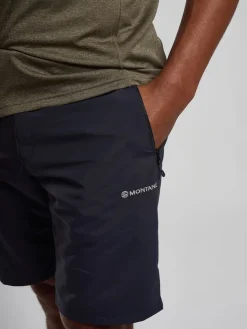 Shorts-Montane Mens Terra Shorts - Eclipse Blue