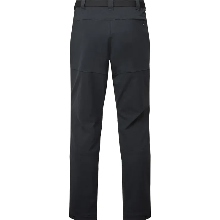 Trousers & Leg Wear-Montane Mens Terra XT Pants - Black