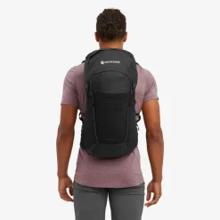 Day Packs-Montane Mens Trailblazer 25 Rucksack - Black