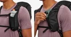 Day Packs-Montane Mens Trailblazer 25 Rucksack - Black