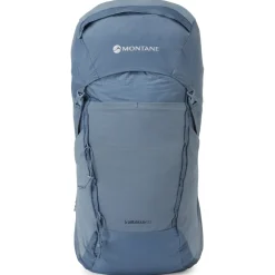 Day Packs-Montane Mens Trailblazer 32 Rucksack - Stone Blue
