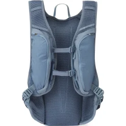 Fast & Light Rucksacks And Vests-Montane Mens Trailblazer 8 Rucksack - Stone Blue