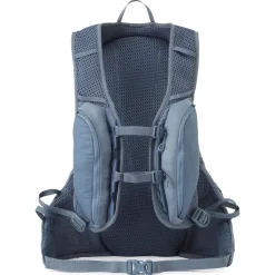 Fast & Light Rucksacks And Vests-Montane Mens Trailblazer 18 Rucksack - Stone Blue
