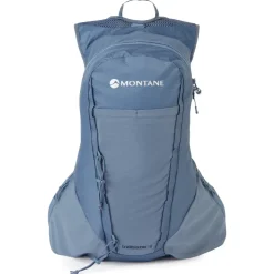 Fast & Light Rucksacks And Vests-Montane Mens Trailblazer 18 Rucksack - Stone Blue