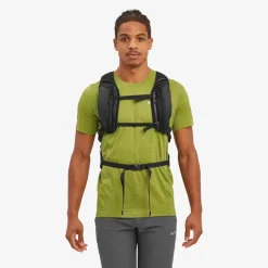 Fast & Light Rucksacks And Vests-Montane Mens Trailblazer 18 Rucksack - Black