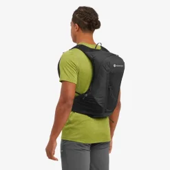 Fast & Light Rucksacks And Vests-Montane Mens Trailblazer 18 Rucksack - Black