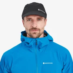 Hats-Montane Minimus Lite Cap - Black