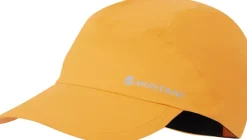 Hats-Montane Minimus Lite Cap - Nagami Orange