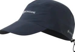 Hats-Montane Phase Lite Cap - Eclipse Blue