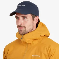Hats-Montane Phase Lite Cap - Eclipse Blue