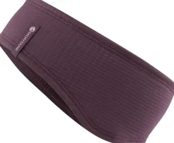 Hats-Montane Protium Headband - Mulberry