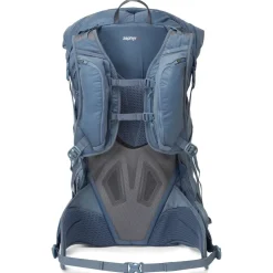Backpacking Packs-Montane Trailblazer 44L Rucksack - Stone Blue