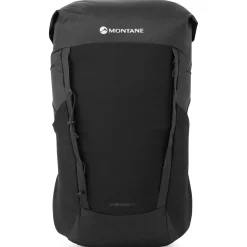 Backpacking Packs-Montane Trailblazer 44L Rucksack - Black