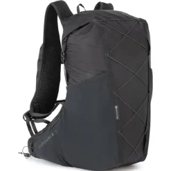 Fast & Light Rucksacks And Vests-Montane Trailblazer LT 20L Rucksack - Midnight Grey