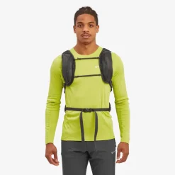 Fast & Light Rucksacks And Vests-Montane Trailblazer LT 20L Rucksack - Midnight Grey