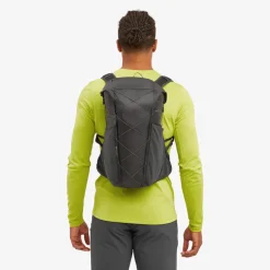 Fast & Light Rucksacks And Vests-Montane Trailblazer LT 20L Rucksack - Midnight Grey