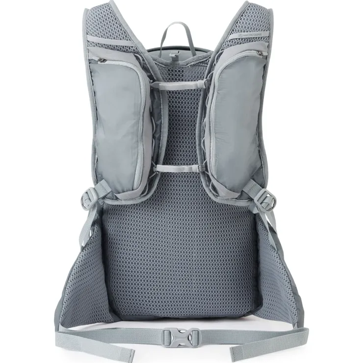 Fast & Light Rucksacks And Vests-Montane Trailblazer LT 20L Rucksack - Pebble Blue