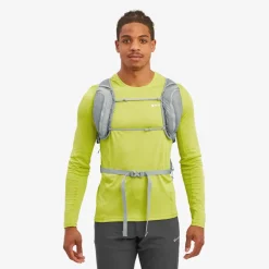 Fast & Light Rucksacks And Vests-Montane Trailblazer LT 20L Rucksack - Pebble Blue