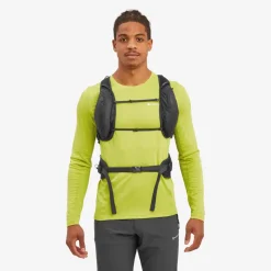 Fast & Light Rucksacks And Vests-Montane Trailblazer LT 28L Rucksack - Midnight Grey