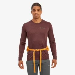 Hip Packs & Crossbody'S-Montane Trailblazer 3L Waist Pack - Flame Orange