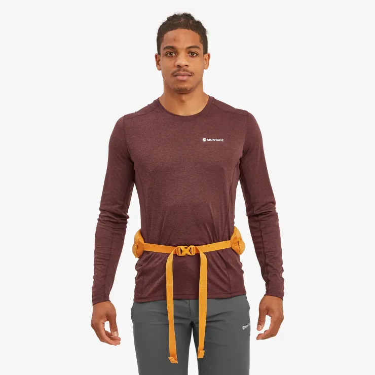 Hip Packs & Crossbody'S-Montane Trailblazer 3L Waist Pack - Flame Orange