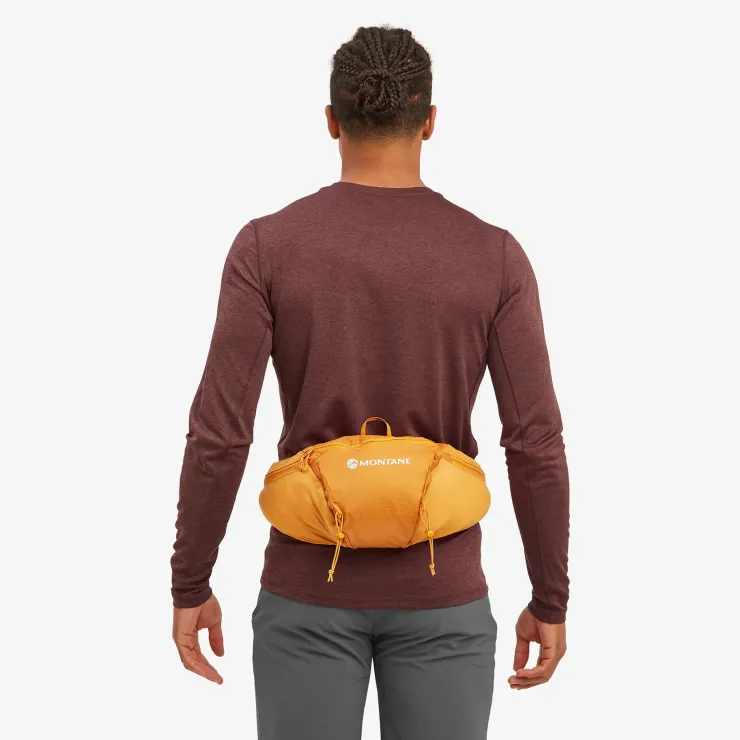 Hip Packs & Crossbody'S-Montane Trailblazer 3L Waist Pack - Flame Orange