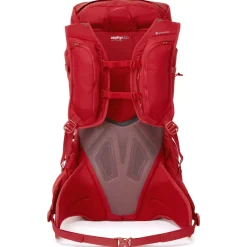 Backpacking Packs-Montane Trailblazer XT 35L Rucksack - Acer Red