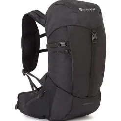 Day Packs-Montane Trailblazer XT 25L Rucksack - Black
